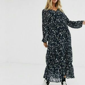 Free People Dresses - NWT Free People Wildflower Midi Dress Free People Dresses - NWT Free People Wildflower Midi Dress